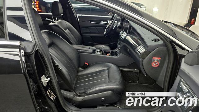 Mercedes-Benz CLS-Class CLS350 d 4MATIC