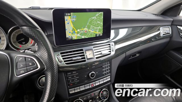 Mercedes-Benz CLS-Class CLS350 d 4MATIC