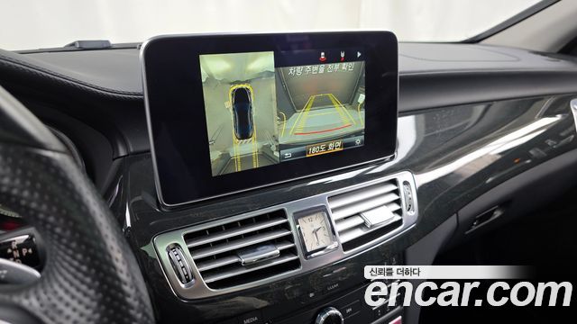 Mercedes-Benz CLS-Class CLS350 d 4MATIC