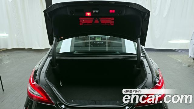 Mercedes-Benz CLS-Class CLS350 d 4MATIC
