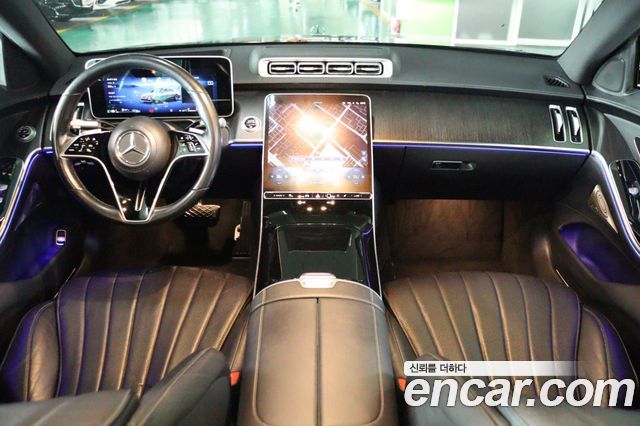 Mercedes-Benz S-Class S350 d