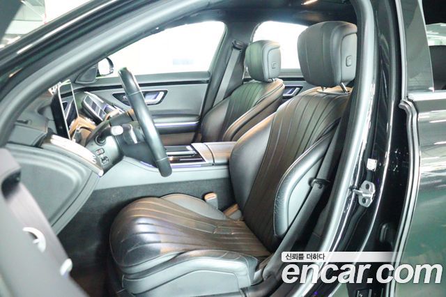 Mercedes-Benz S-Class S350 d