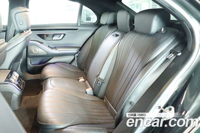 Mercedes-Benz S-Class S350 d