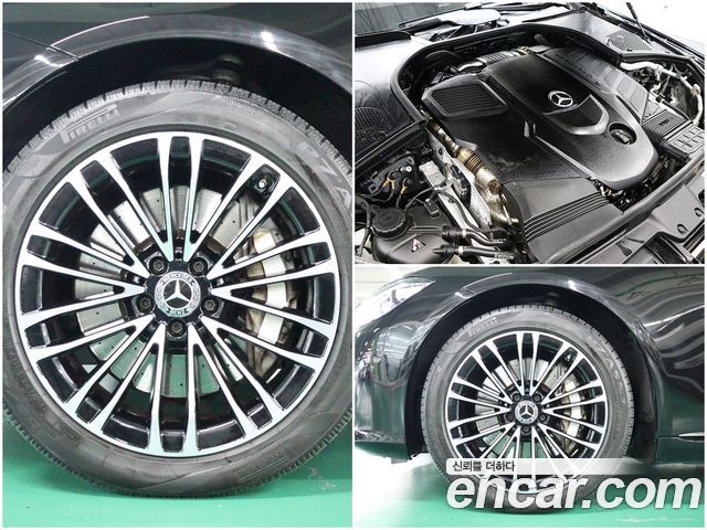 Mercedes-Benz S-Class S350 d