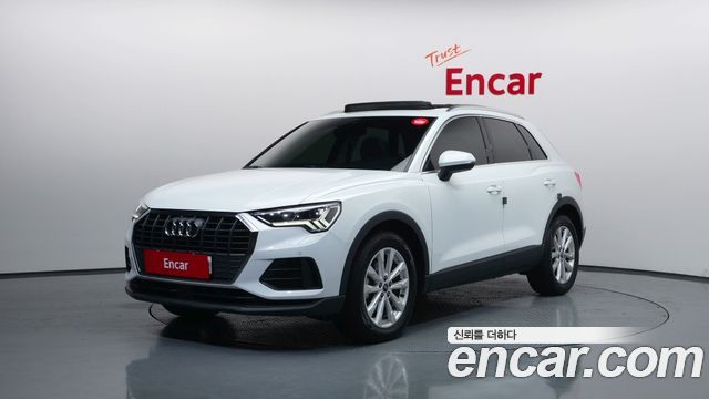 Audi Q3 35 TDI