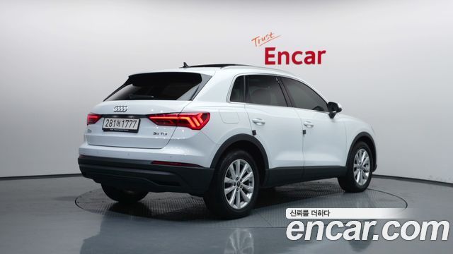 Audi Q3 35 TDI