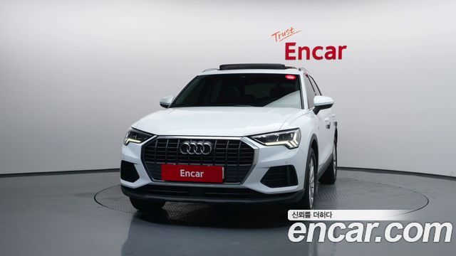Audi Q3 35 TDI