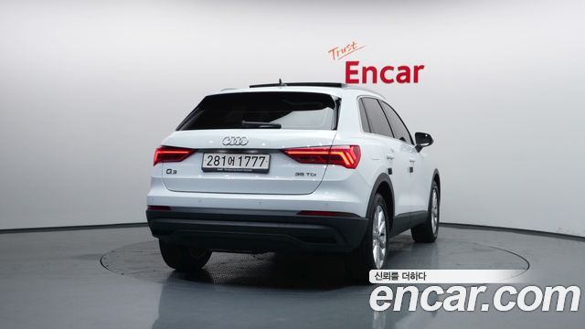 Audi Q3 35 TDI