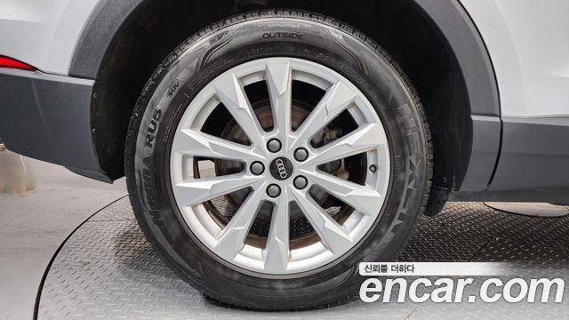 Audi Q3 35 TDI