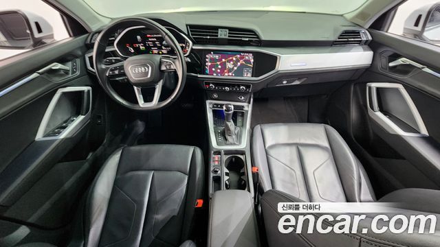 Audi Q3 35 TDI