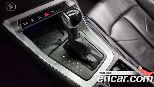 Audi Q3 35 TDI