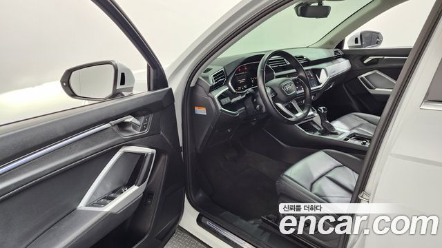 Audi Q3 35 TDI