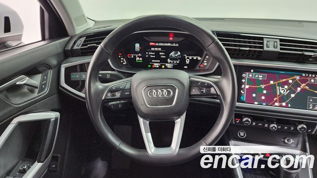 Audi Q3 35 TDI