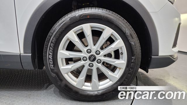 Audi Q3 35 TDI