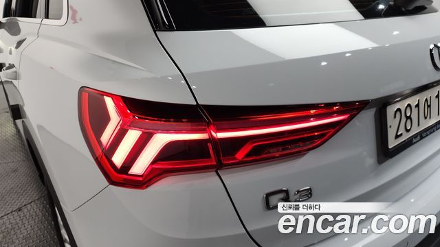 Audi Q3 35 TDI