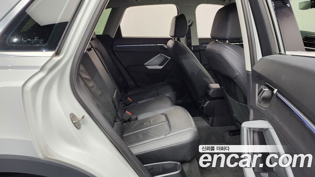 Audi Q3 35 TDI
