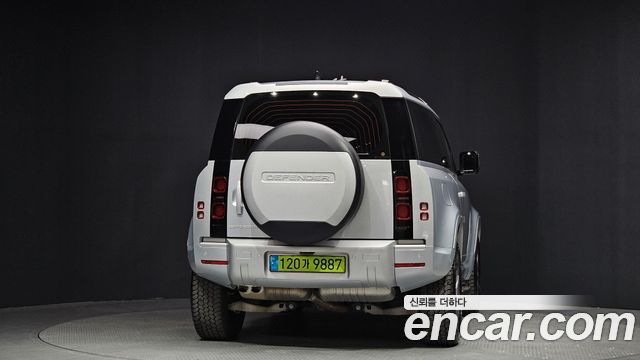 Land Rover Defender 90 D250 XS Edition