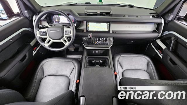 Land Rover Defender 90 D250 XS Edition