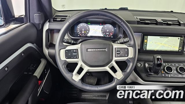 Land Rover Defender 90 D250 XS Edition