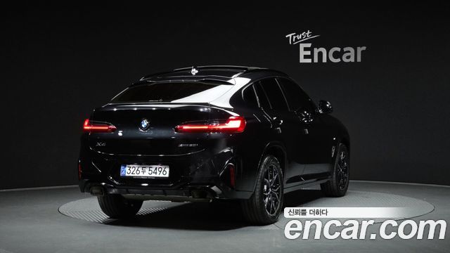 BMW X4 xDrive20i M Sports Pro