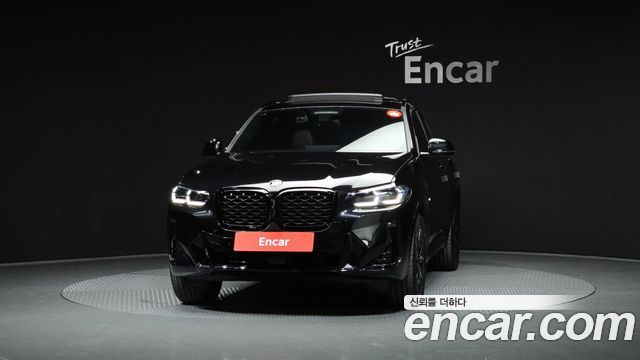 BMW X4 xDrive20i M Sports Pro