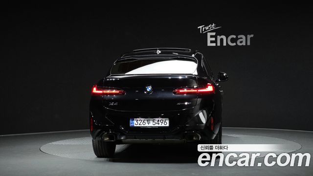 BMW X4 xDrive20i M Sports Pro