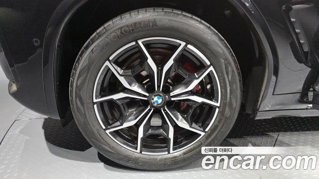 BMW X4 xDrive20i M Sports Pro