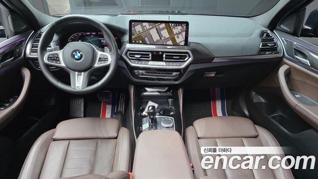 BMW X4 xDrive20i M Sports Pro