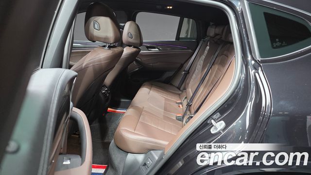 BMW X4 xDrive20i M Sports Pro