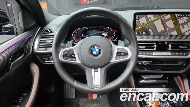BMW X4 xDrive20i M Sports Pro