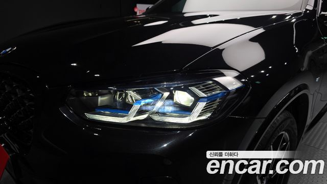 BMW X4 xDrive20i M Sports Pro