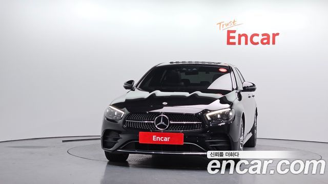 Mercedes-Benz E-Class E220d 4MATIC AMG Line