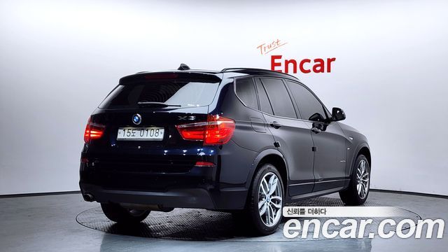 BMW X3 xDrive 20d M Aerodynamic