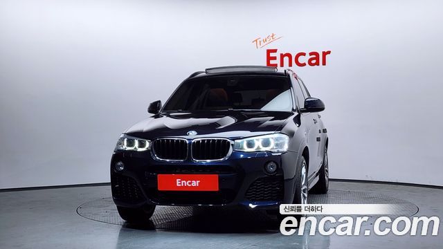 BMW X3 xDrive 20d M Aerodynamic