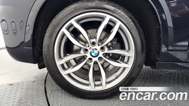BMW X3 xDrive 20d M Aerodynamic