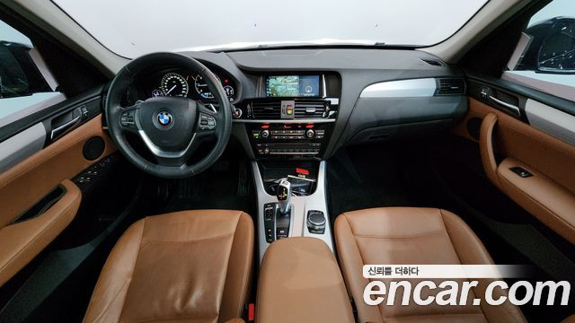 BMW X3 xDrive 20d M Aerodynamic