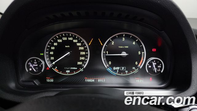 BMW X3 xDrive 20d M Aerodynamic