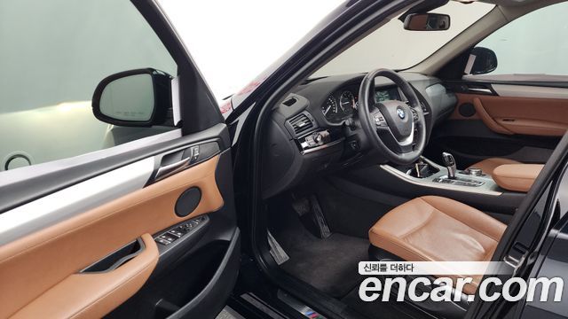 BMW X3 xDrive 20d M Aerodynamic