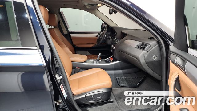 BMW X3 xDrive 20d M Aerodynamic