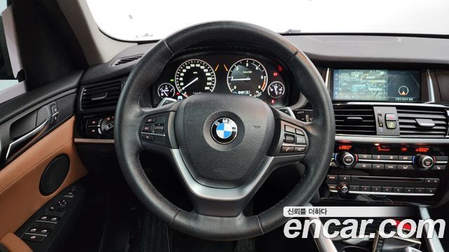 BMW X3 xDrive 20d M Aerodynamic
