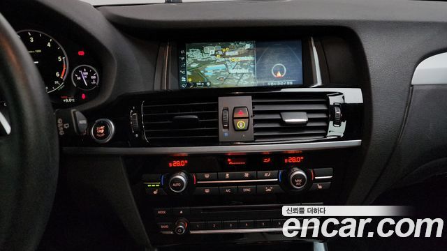 BMW X3 xDrive 20d M Aerodynamic
