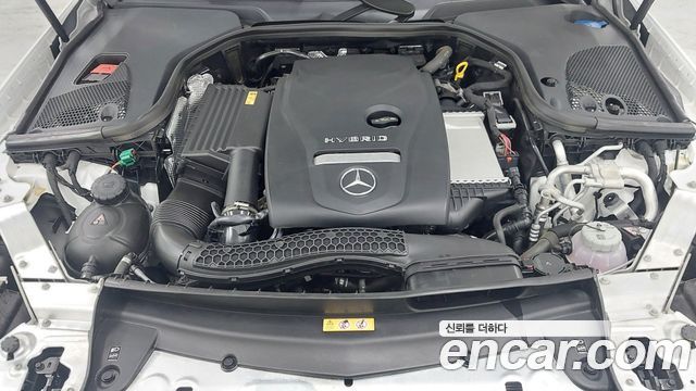 Mercedes-Benz E-Class E300e 4MATIC Exclusive
