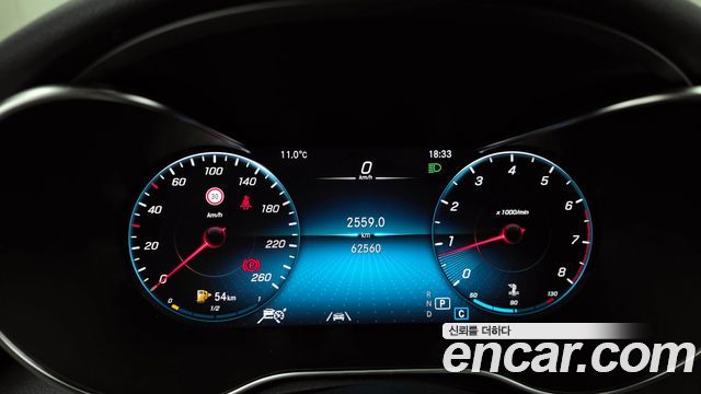 Mercedes-Benz C-Class C200 AMG Line