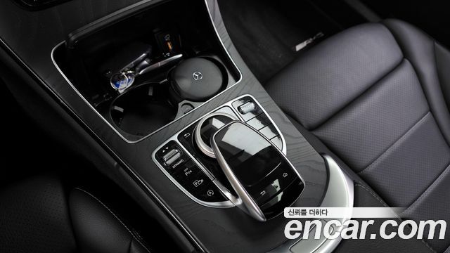 Mercedes-Benz C-Class C200 AMG Line