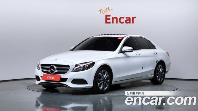 Mercedes-Benz C-Class C220 d Avantgarde