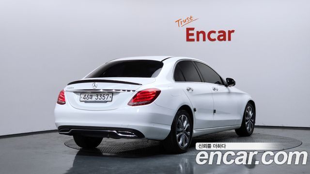 Mercedes-Benz C-Class C220 d Avantgarde