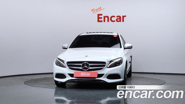 Mercedes-Benz C-Class C220 d Avantgarde