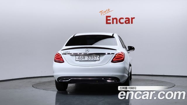 Mercedes-Benz C-Class C220 d Avantgarde