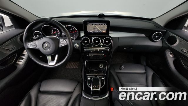 Mercedes-Benz C-Class C220 d Avantgarde