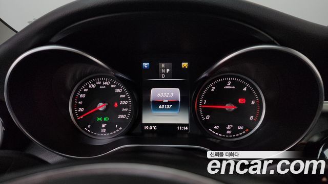 Mercedes-Benz C-Class C220 d Avantgarde